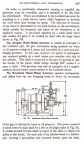 Woodward horizontal type F mechanical compensating governor   Ca 1904